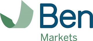 BEN MARKETS logo