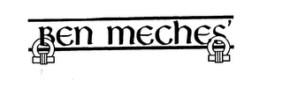 BEN MECHES' logo