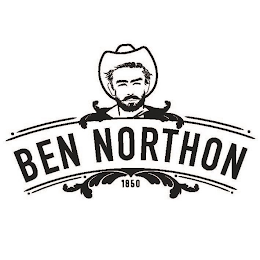 BEN NORTHON 1850 logo