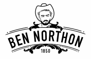 BEN NORTHON 1850 logo