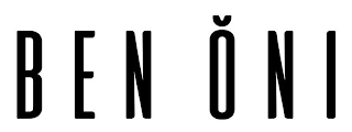 BEN ONI logo