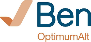 BEN OPTIMUMALT logo