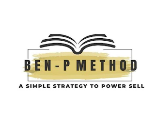 BEN-P METHOD A SIMPLE STRATEGY TO POWER SELL logo