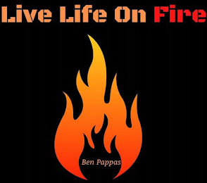 BEN PAPPAS logo