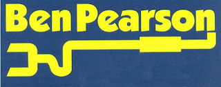 BEN PEARSON logo