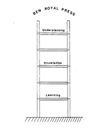 BEN ROYAL PRESS UNDERSTANDING KNOWLEDGE LEARNING logo