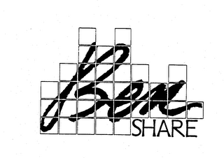 BEN SHARE logo