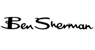 BEN SHERMAN logo