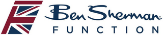 BEN SHERMAN FUNCTION logo