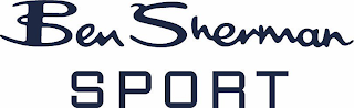 BEN SHERMAN SPORT logo