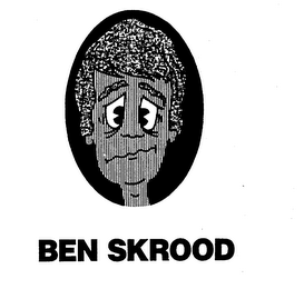BEN SKROOD logo