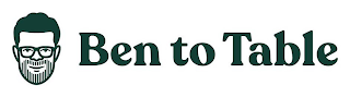 BEN TO TABLE logo
