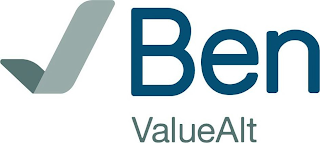 BEN VALUEALT logo