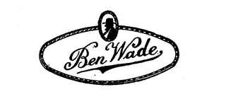 BEN WADE logo
