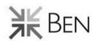 BEN X logo