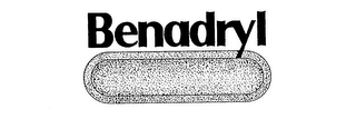 BENADRYL logo