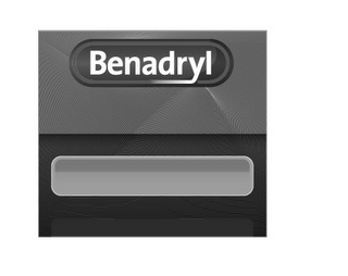 BENADRYL logo