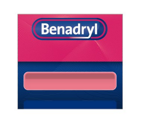 BENADRYL logo