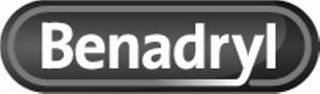 BENADRYL logo
