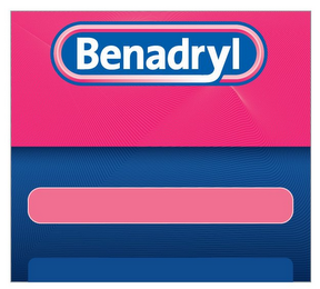 BENADRYL logo