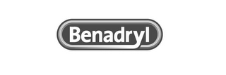 BENADRYL logo