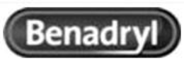 BENADRYL logo