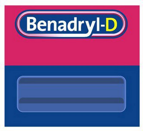 BENADRYL-D logo