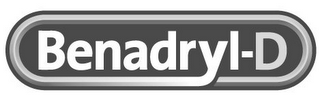 BENADRYL-D logo