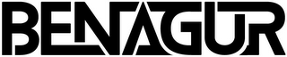 BENAGUR logo