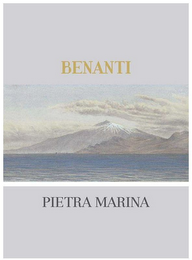 BENANTI PIETRA MARINA logo