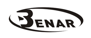 BENAR logo
