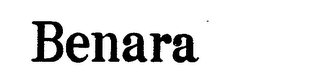 BENARA logo