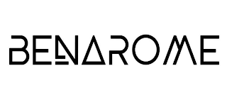 BENAROME logo