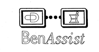 BENASSIST logo