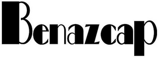 BENAZCAP logo