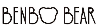BENBO BEAR logo
