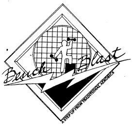 BENCH BLAST, INC. logo