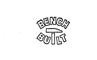 BENCH BUILT logo