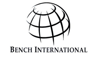 BENCH INTERNATIONAL logo