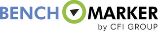 BENCH MARKER BY CFI GROUP logo