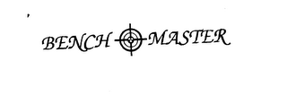 BENCH MASTER logo