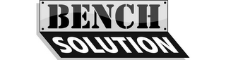 BENCH SOLUTION logo