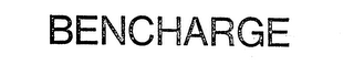 BENCHARGE logo