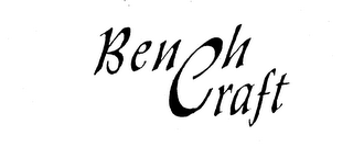 BENCHCRAFT logo