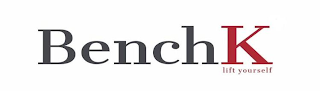 BENCHK LIFT YOURSELF logo