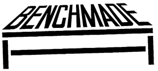 BENCHMADE logo