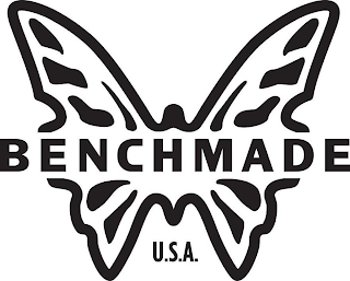 BENCHMADE U.S.A. logo