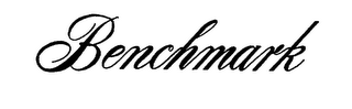 BENCHMARK logo