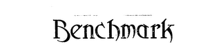 BENCHMARK logo