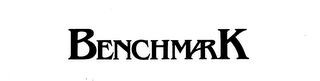 BENCHMARK logo